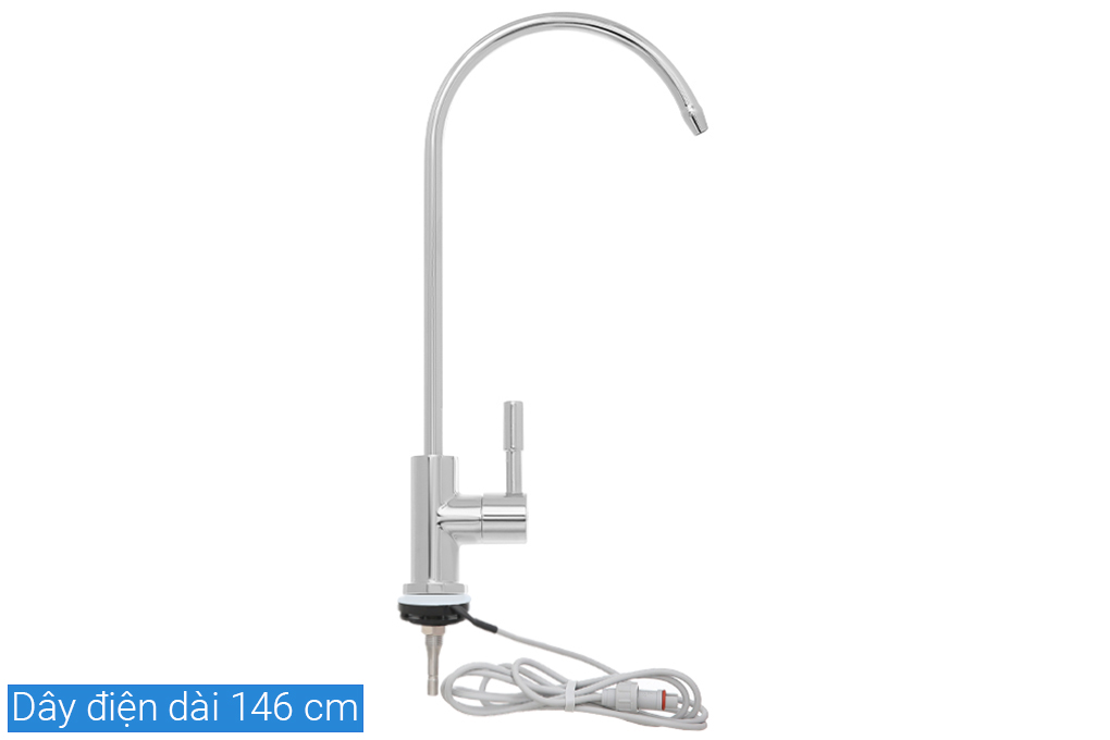 Máy lọc nước RO Hydrogen 10 lõi Karofi KAQ-U98 Pro